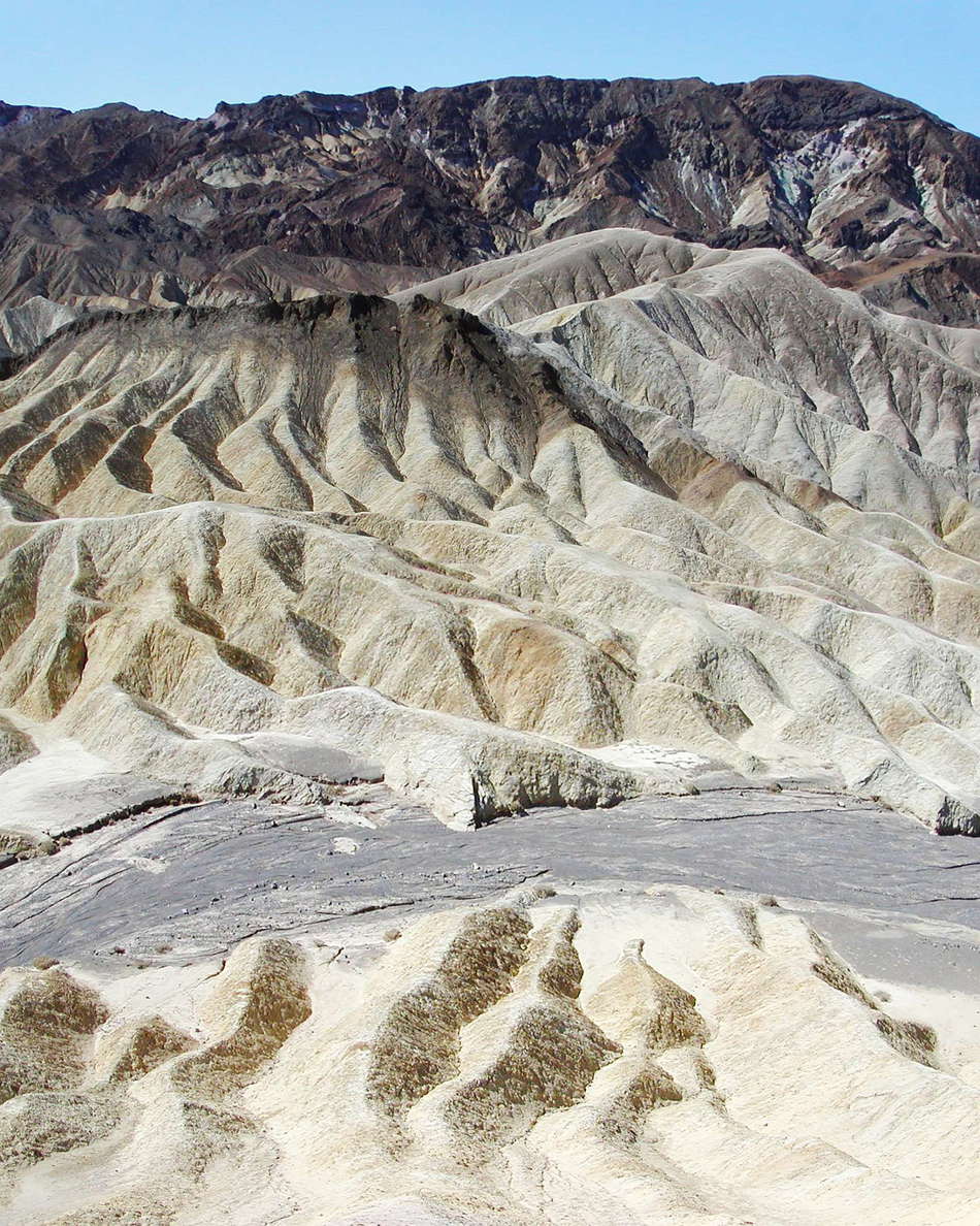 Death Valley  |  Zabriskie Point