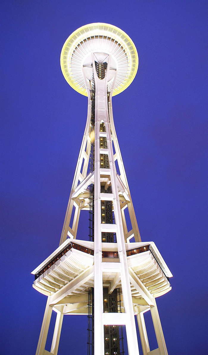 Seattle  |  Space Needle