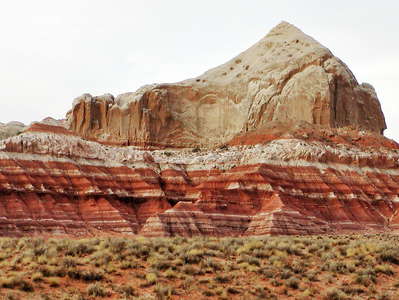 Paria (Utah)  |  Rock formation