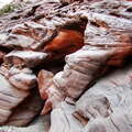 Havasu Canyon  |  Eroded sandstone