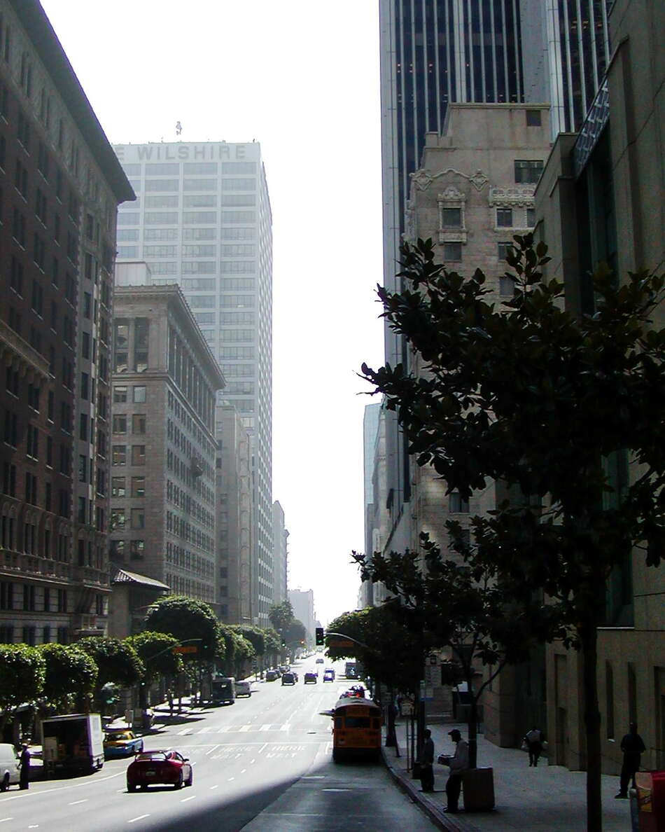 Los Angeles  |  CBD