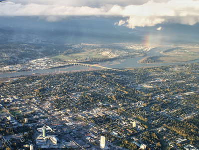 Vancouver  |  Surrey and Fraser River