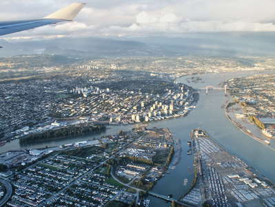 Vancouver  |  Fraser River and New Westminster