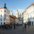 Ljubljana  |  Town Square