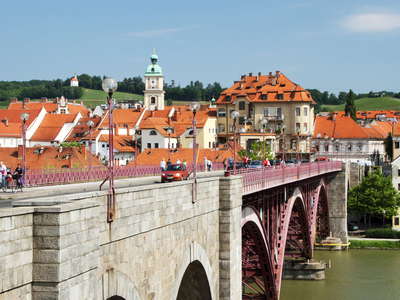 Maribor  |  Main Bridge