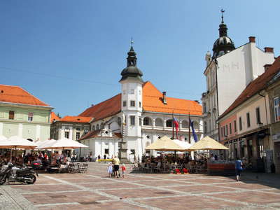 Maribor  |  Liberty Square