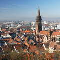 Freiburg im Breisgau | Historic centre with Münster