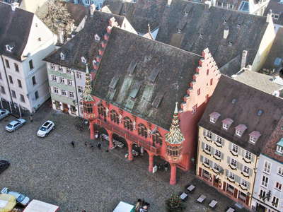 Freiburg im Breisgau | Historical Merchant's Hall
