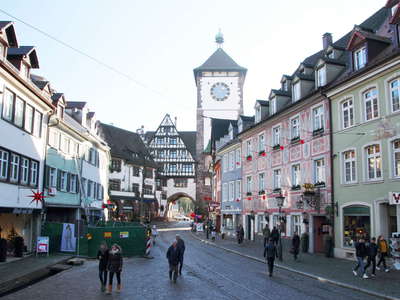 Freiburg im Breisgau | Schwabentor