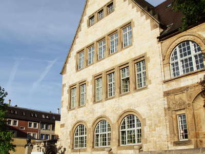 Jena | Friedrich-Schiller-Universität