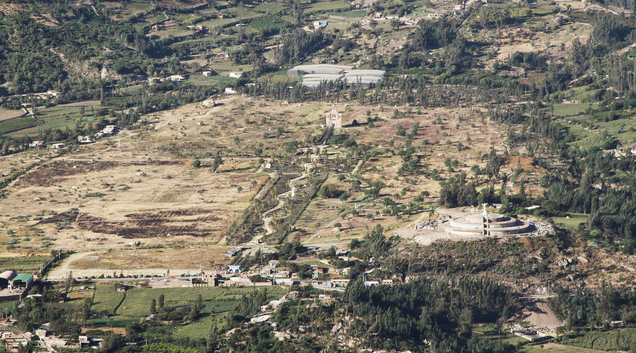 Yungay | Campo Santo