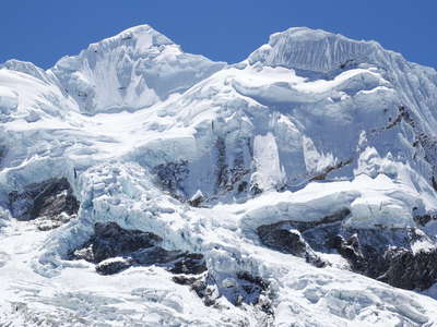 Cordillera Blanca  |  Nevado Palcaraju