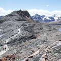 Cordillera Blanca | Trail to Glaciar Pastoruri