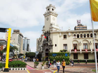 Lima  |  Municipalidad de Miraflores