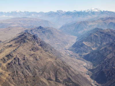 Cusco  |  Pachatusan and Urubamba Valley