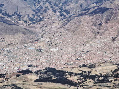 Cusco | City centre