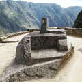 Machu Picchu  |  Intihuatana