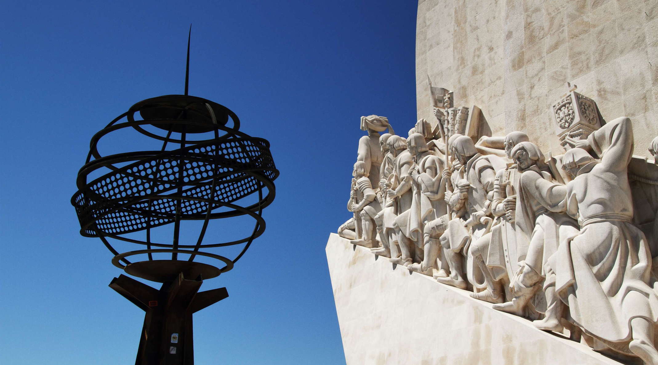 Lisboa  |  Padrão dos Descobrimentos