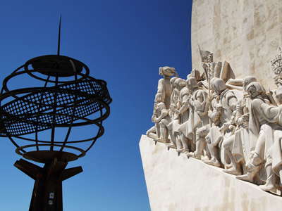 Lisboa  |  Padrão dos Descobrimentos