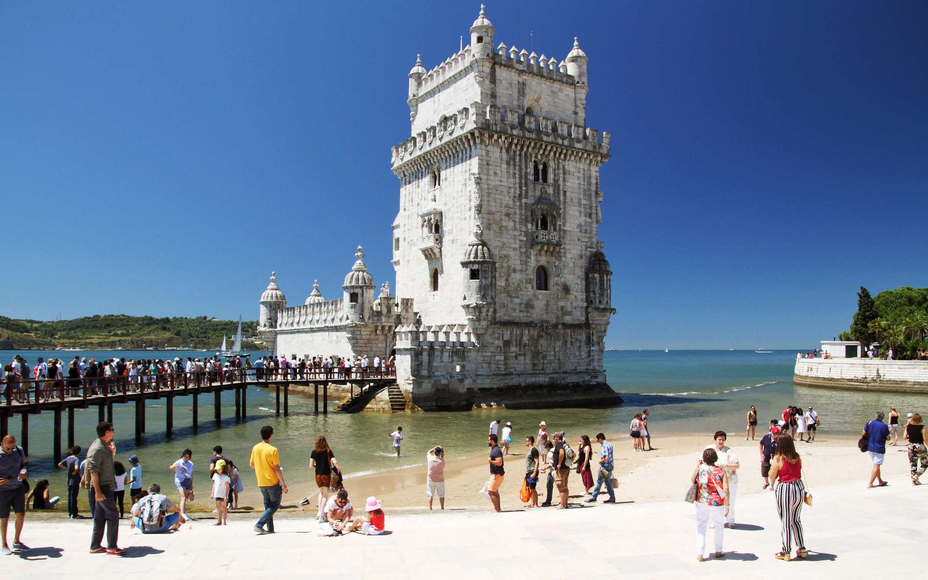 Lisboa  |  Torre de Belém