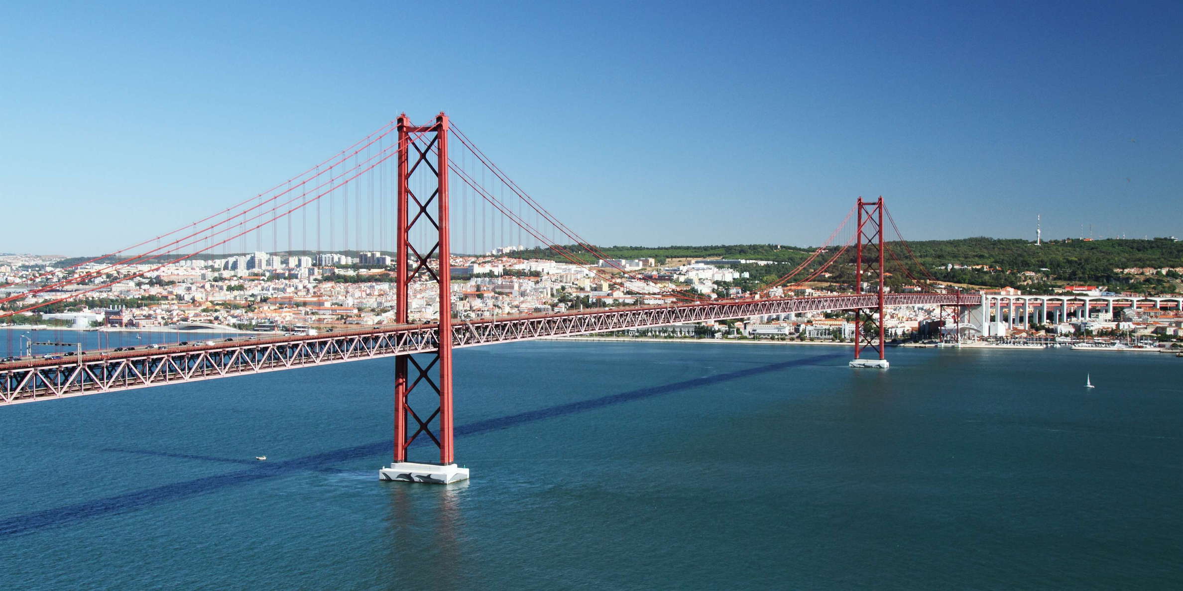 Lisboa  |  Ponte 25 de Abril