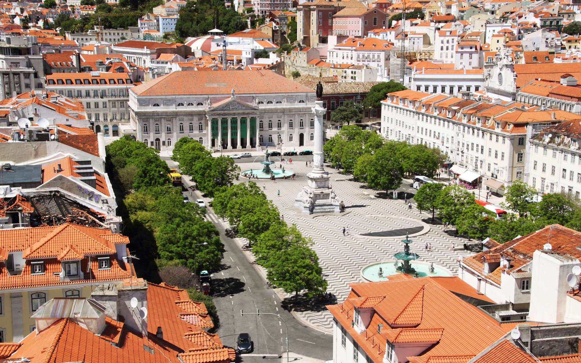 Praça de Dom Pedro IV in the Baixa area as seen from Elevador de Santa Justa WI_pt060.jpg