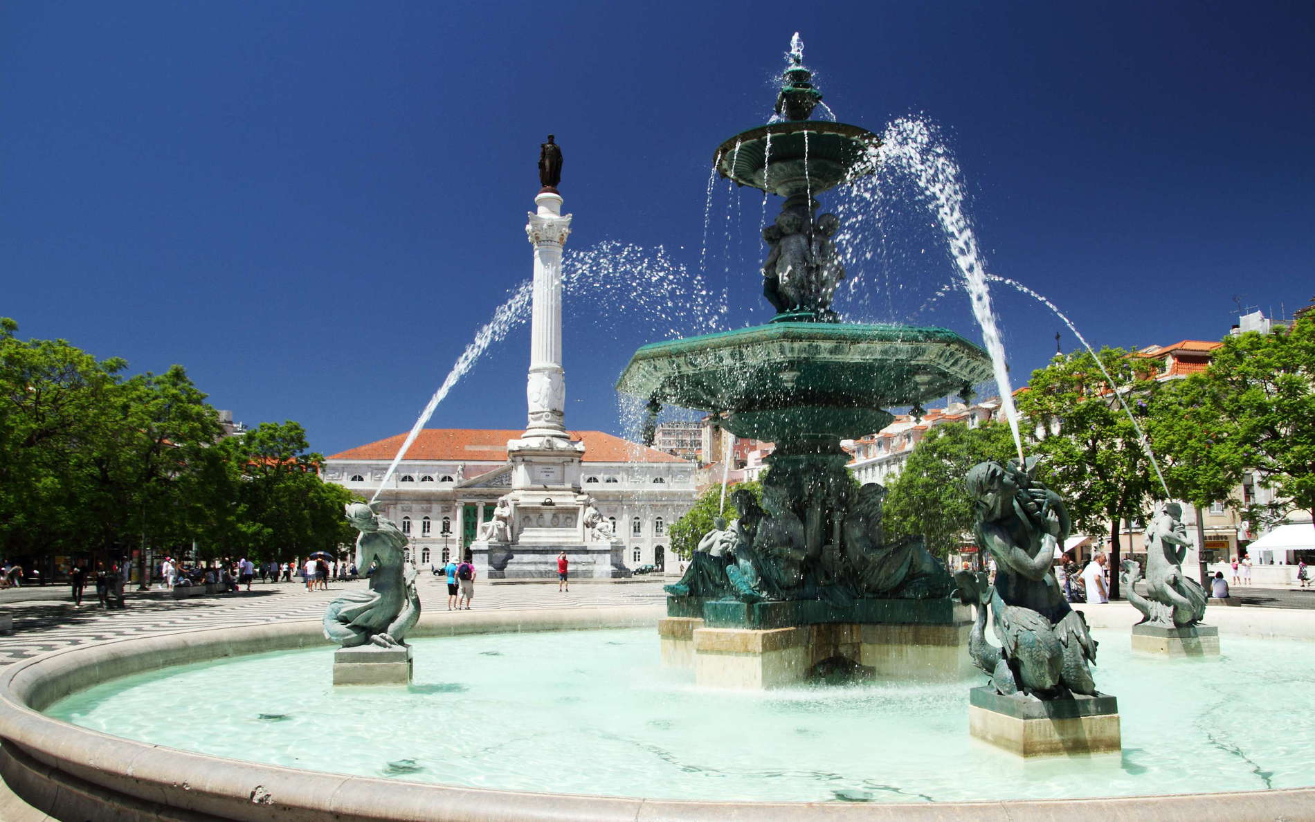 Lisboa  |  Rossio