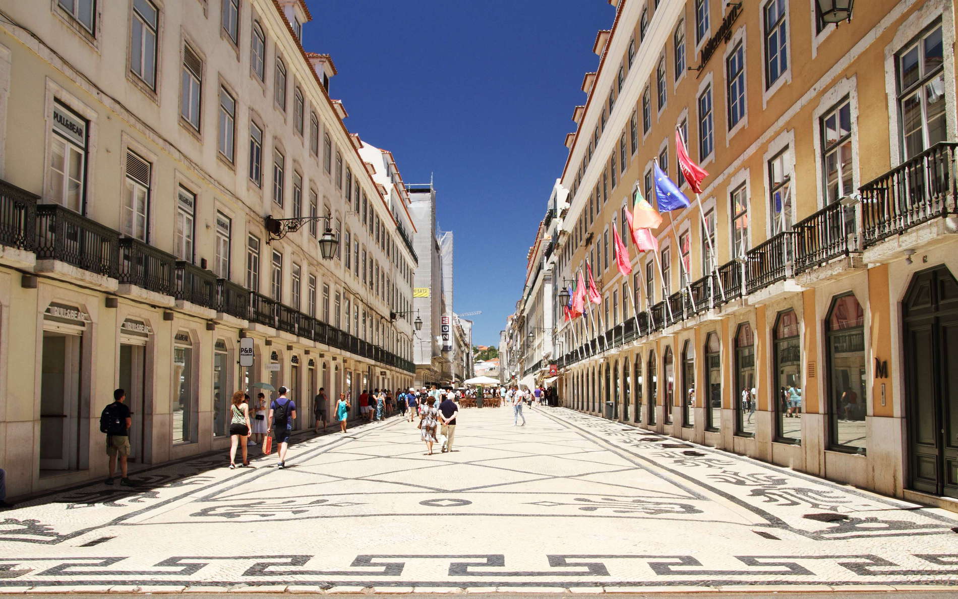 Lisboa  |  Baixa Pombalina