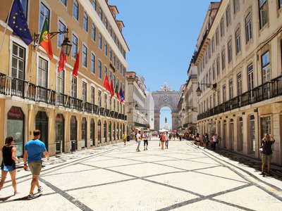 Lisboa  |  Baixa Pombalina