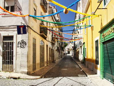 Lisboa  |  Bairro Alto