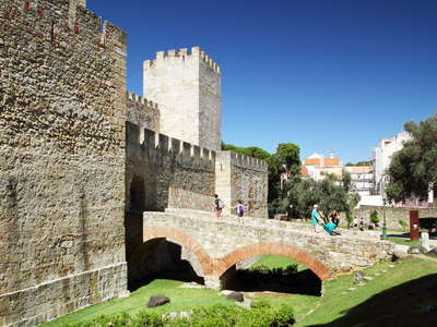 Lisboa  |  Castelo de São Jorge