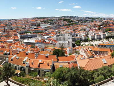 Lisboa panorama