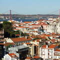 Lisboa with Ponte 25 de Abril