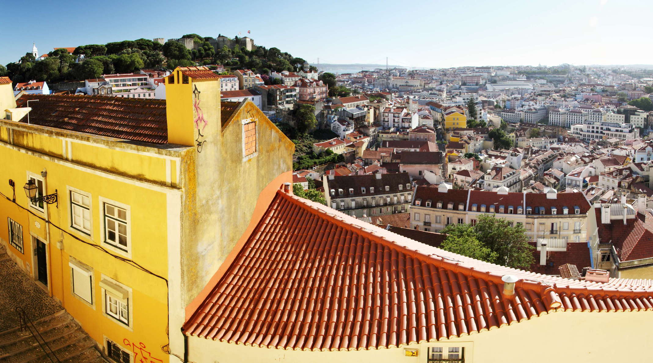Colourful Lisboa