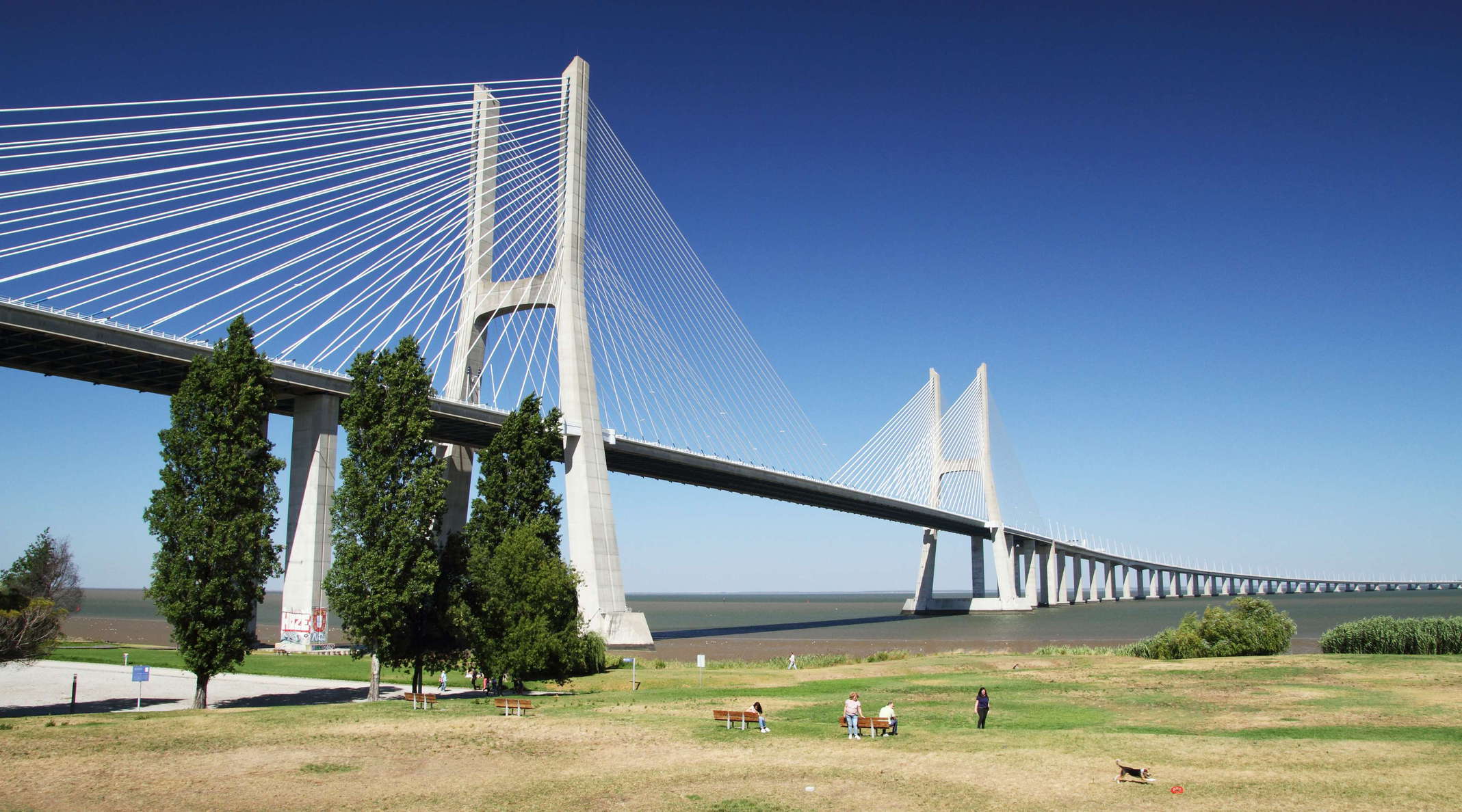 Lisboa  |  Ponte Vasco da Gama