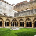 Coimbra  |  Cloister of Sé Velha