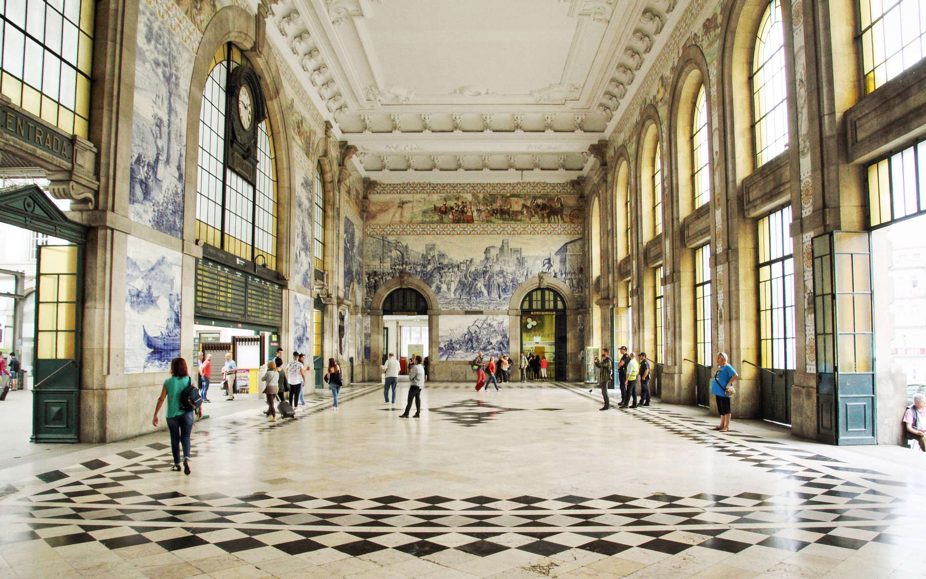 Porto  |  Estação de São Bento