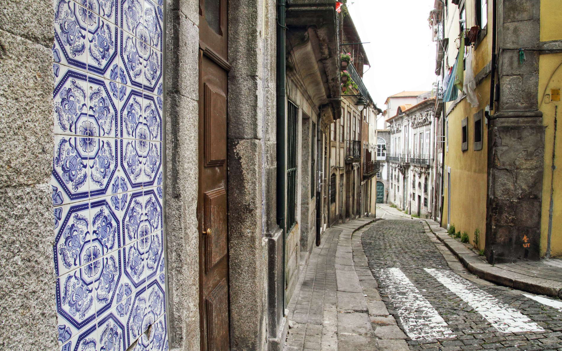Porto  |  Rua de Belmonte