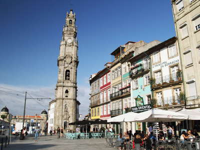 Porto  |  Torre dos Clérigos
