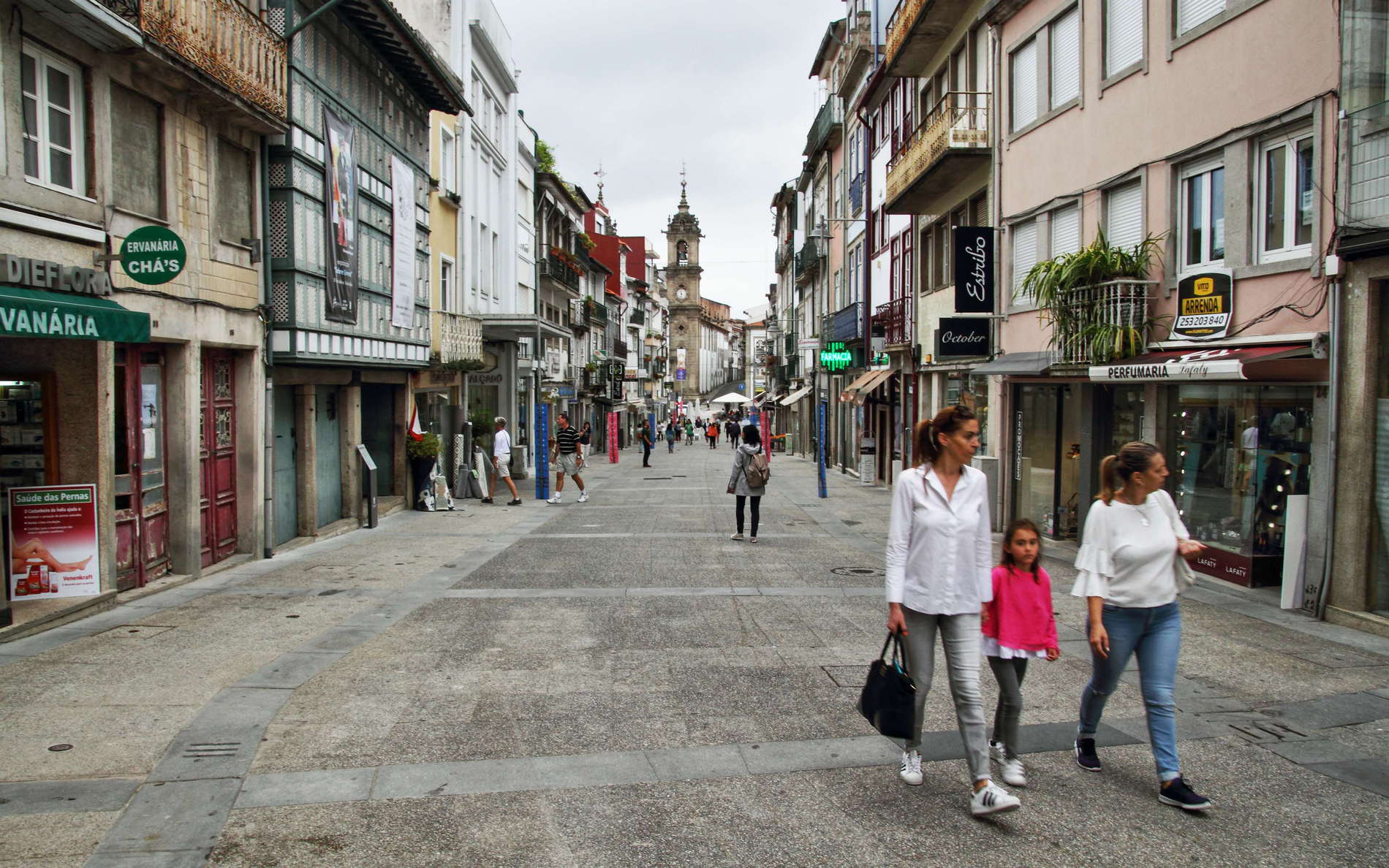 Braga  |   Rua de São Marcos