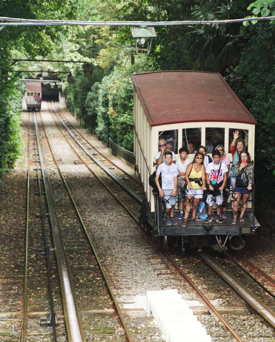 Braga  |   Elevador do Bom Jesus