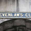 Edinburgh  |  Stevenlaw's Close