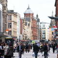 Glasgow  |  Argyle Street and Trongate