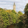 Glasgow  |  Kelvingrove Park with University