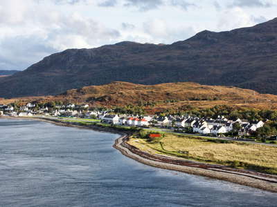 Isle of Skye  |  Kyleakin