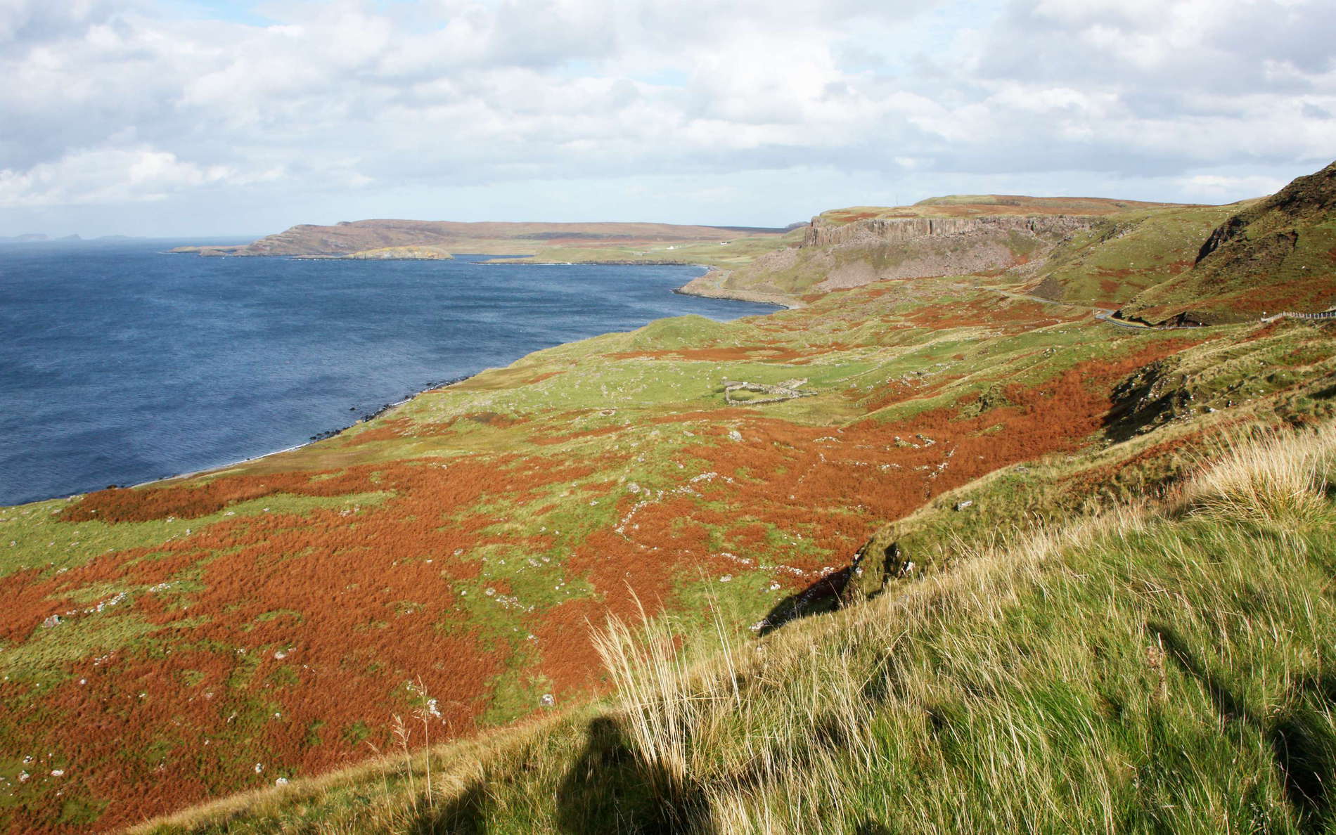 Isle of Skye  |  Lub Score Bay