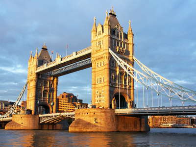 London  |  Tower Bridge