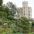 Windsor Castle  |  Moat Garden