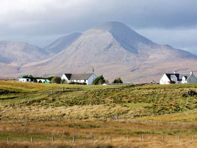 Isle of Skye  |  Breakish and Beinn na Caillich