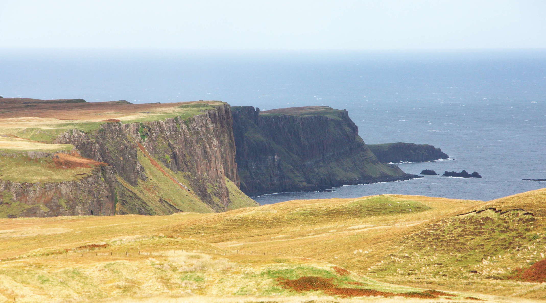 Isle of Skye  |  Brothers Point